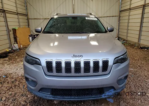 2019 Jeep Cherokee Latitude z USA, uszkodzony, nr VIN 1C4PJLCX8KD466860